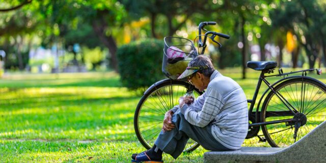 Poradna: Tři etapy života. Děti jsou z domu, ale co teď? (III)