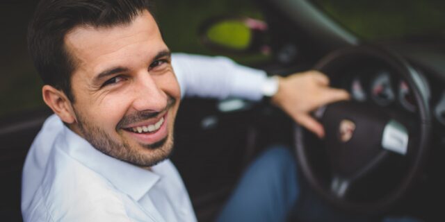 Moje děti budou jednou v šoku, že jsem osobně řídil auto