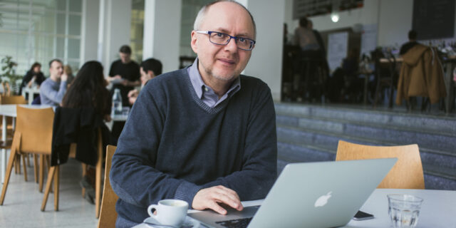 Příroda používá nanotechnologie od zrodu života na Zemi