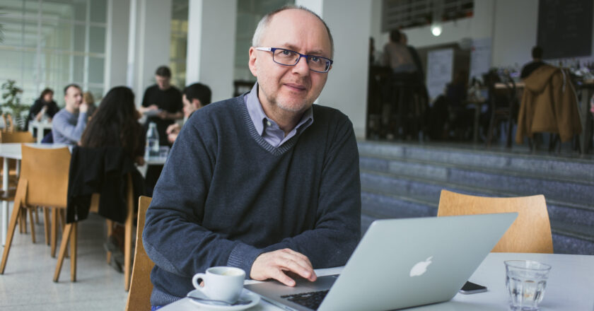 Příroda používá nanotechnologie od zrodu života na Zemi