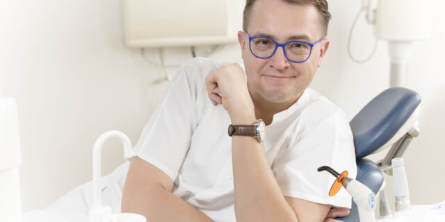 Co přesně budu dělat za tři roky, vím. Co za deset, neřeším