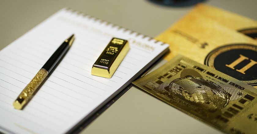 Obliba investování do drahých kovů se u nás zdvojnásobila