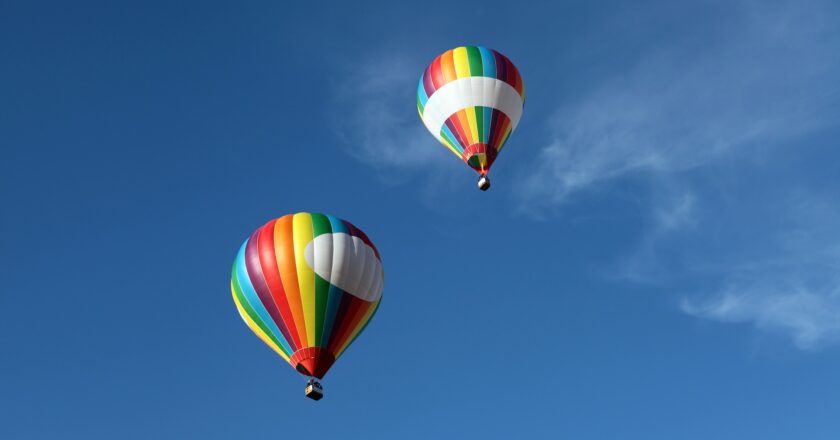 Češi milují létání. Za zážitky utrácejí každým rokem víc