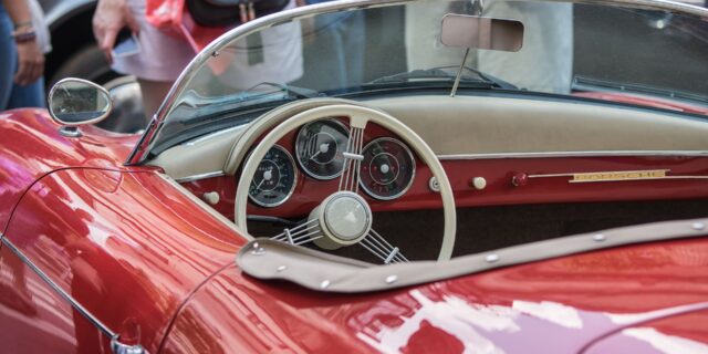 Mototechna má novou značku, prodává veterány a investiční vozy