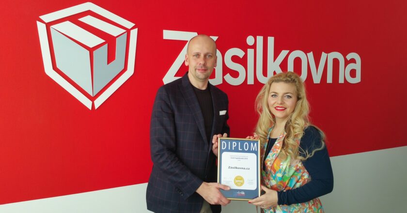 Zásilkovna spouští doručování zásilek mezi fyzickými osobami