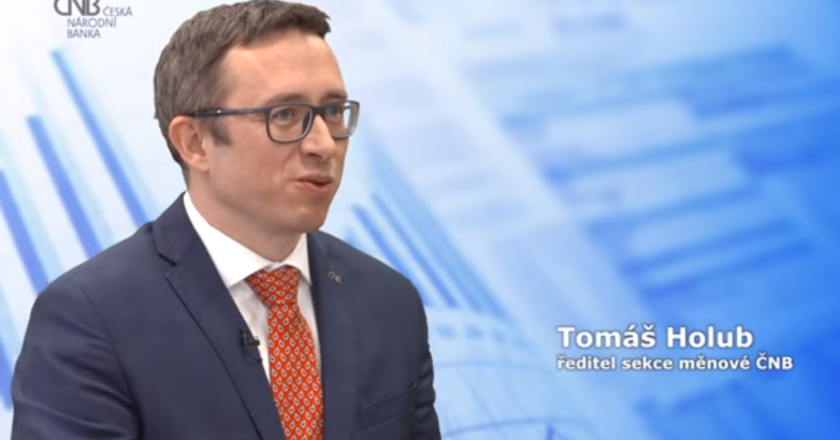 Rada ČNB podle odhadů zřejmě opět zvýší úrokové sazby