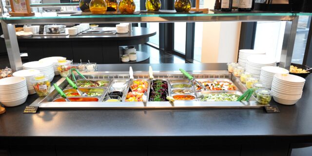 Firemní jídelny se mění na prémiové restaurace