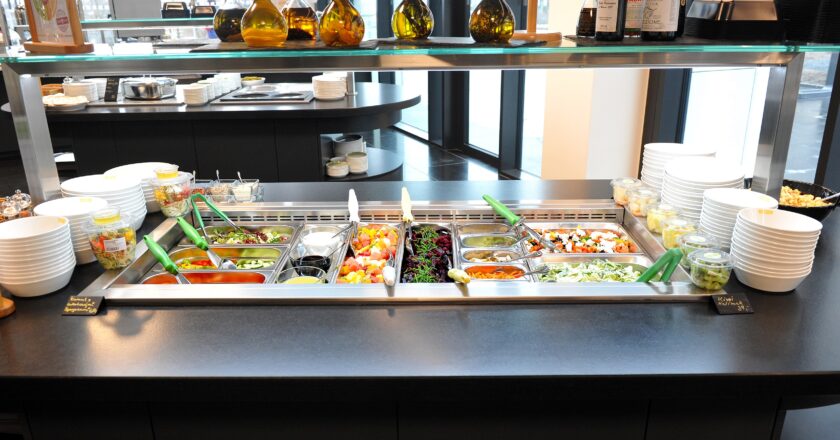 Firemní jídelny se mění na prémiové restaurace