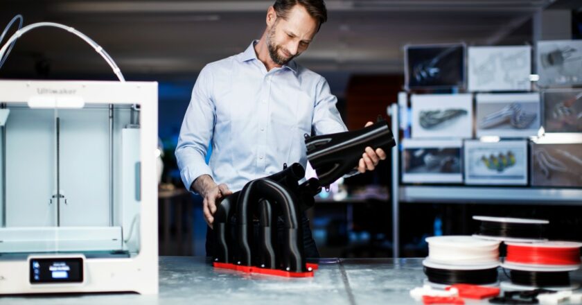 3D tištěná budoucnost: Léky, hudební nástroje nebo pizza