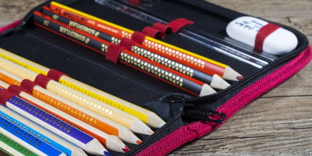 Jak vybavit dětem školní penál? Nepodceňujte design