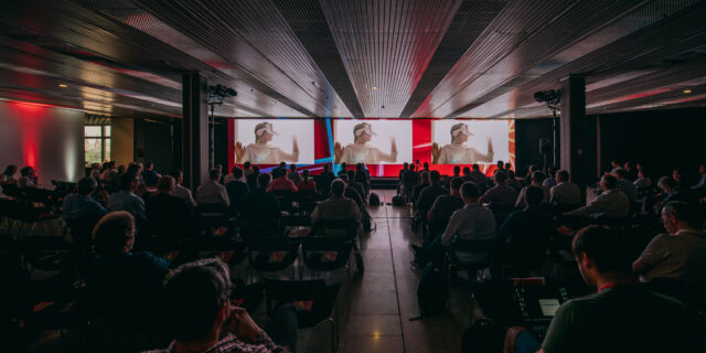 Lumír Němec: Virtuální realita a drony versus kalašnikov