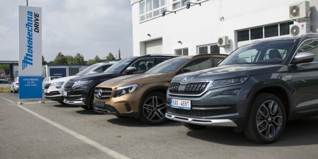 Mototechna spouští další inovaci, půjčovnu Mototechna Drive