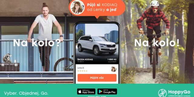 Sloučení dvou největších P2P carsharingů ve společnost HoppyGo