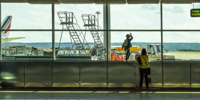 Jaké je největší, nejlepší nebo třeba nejbizarnější letiště na světě