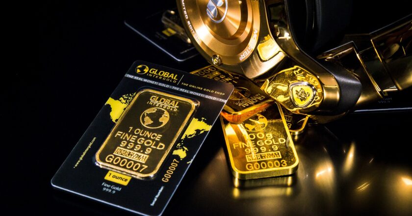 Na trhu se objevily falsifikáty zlata, laik je nepozná