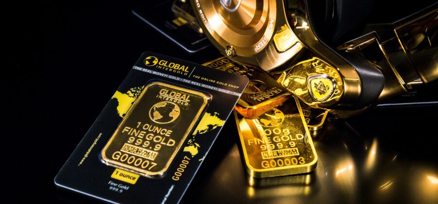 Na trhu se objevily falsifikáty zlata, laik je nepozná
