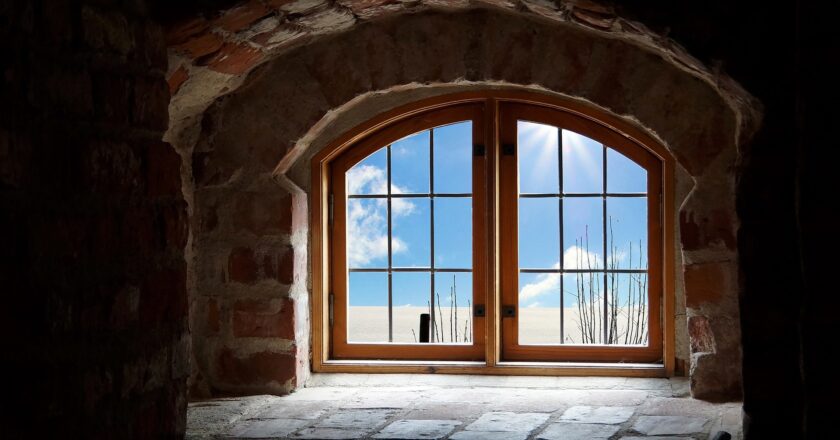 Míra slunečního záření v bytě má být vaší osobní volbou