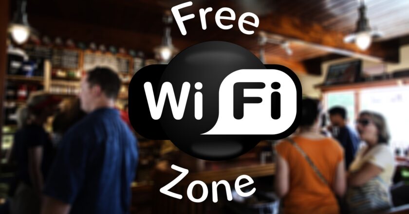 Lidé ohrožují bezpečnost svých dat přihlašováním do veřejných wifi