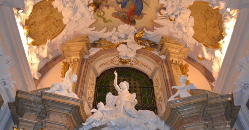 Zakázky, jako Národní muzeum, jsou tím hnacím motorem (I)