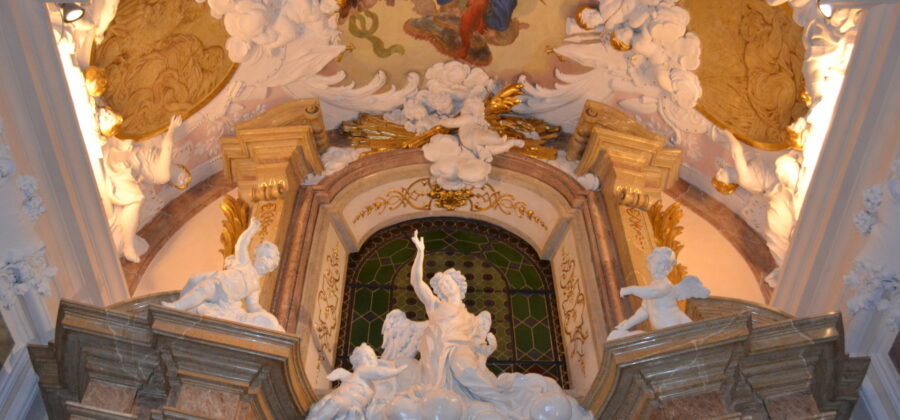 Zakázky, jako Národní muzeum, jsou tím hnacím motorem (I)