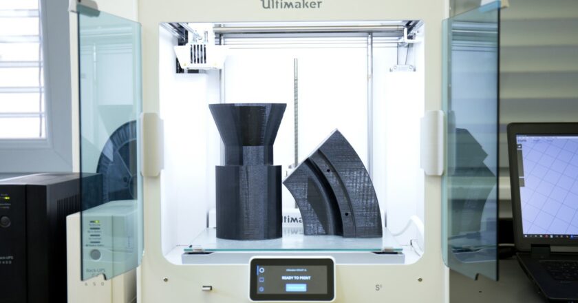 Investice do 3D tisku se firmám bleskově vrací, šetří statisíce