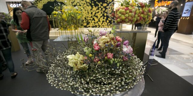 Fleurop zmapoval cestu květiny z burzy k českému zákazníkovi