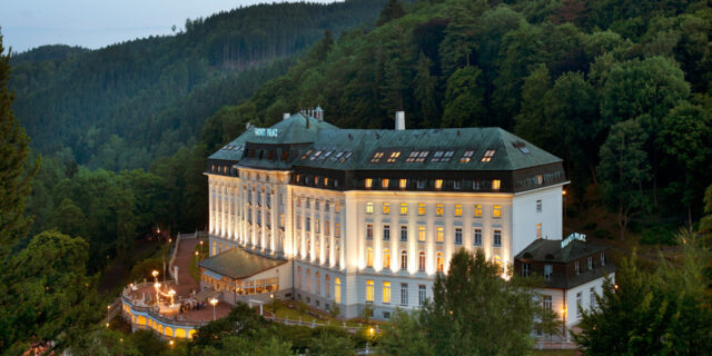 V lázeňství je velmocí Německo, my patříme do evropské špičky