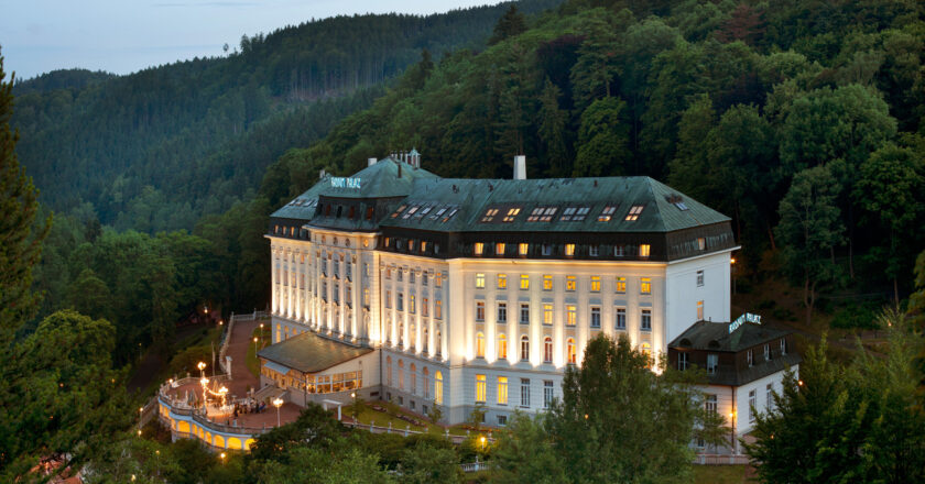 V lázeňství je velmocí Německo, my patříme do evropské špičky