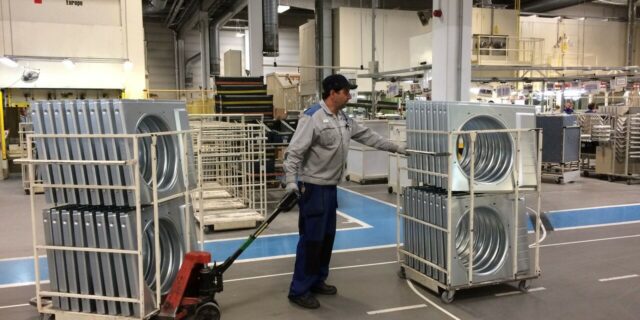 V plzeňském Daikinu zaměstnancům platí za „zlepšováky“