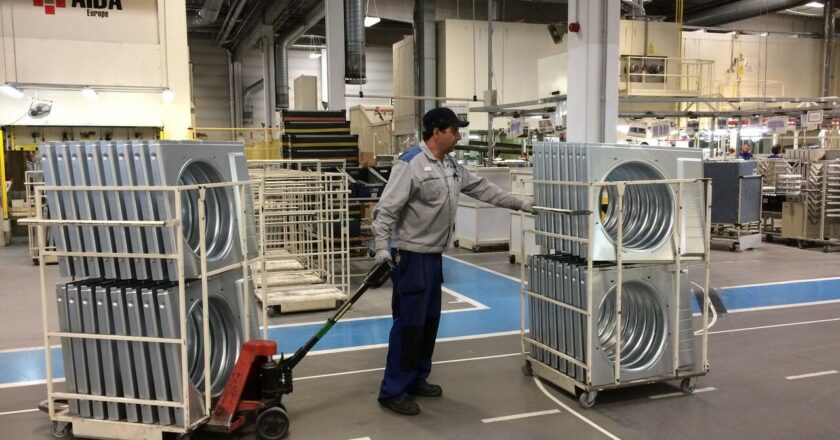 V plzeňském Daikinu zaměstnancům platí za „zlepšováky“