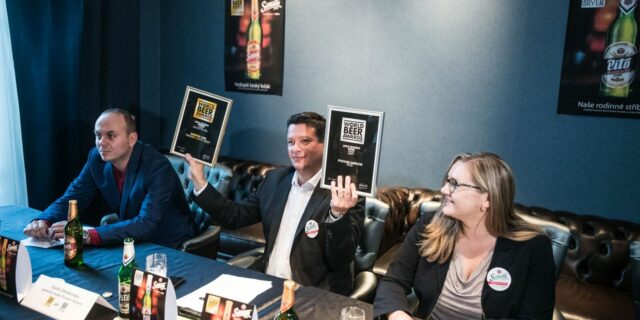 Samsonův ležák zvítězil v prestižní světové soutěži, uspělo i Pito