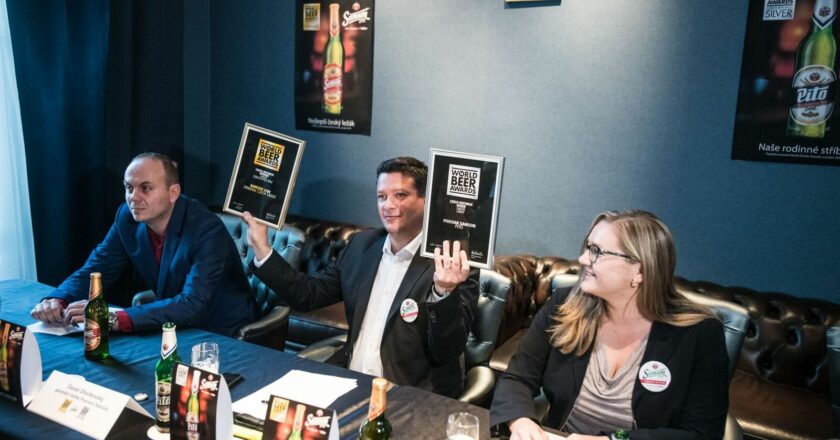 Samsonův ležák zvítězil v prestižní světové soutěži, uspělo i Pito