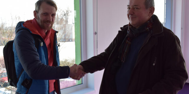 Březiněves zaplatila Maltézským rytířům za pozemek pro školu