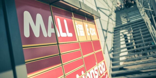 Mall Boxy v pilotním provozu: vyzvednutí nákupů v režimu 24/7