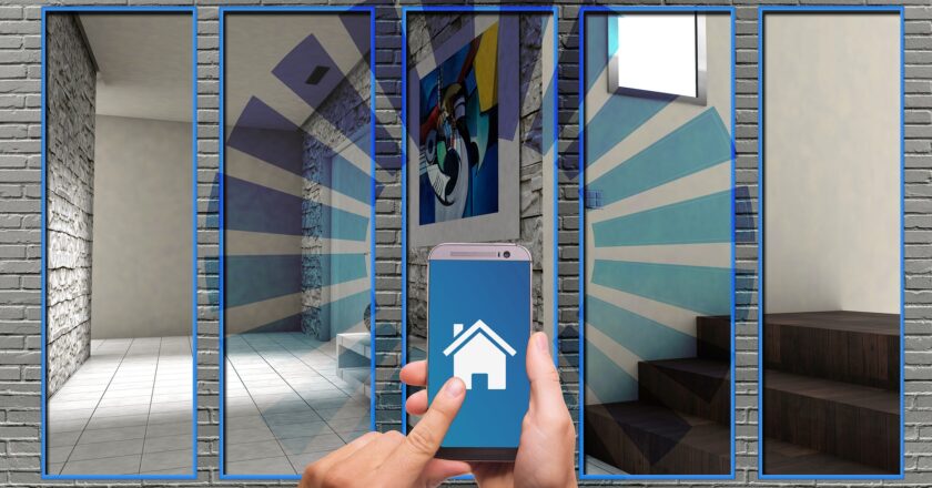 Chytré domácnosti: Od kutilova domu na tlačítko po umělou inteligenci