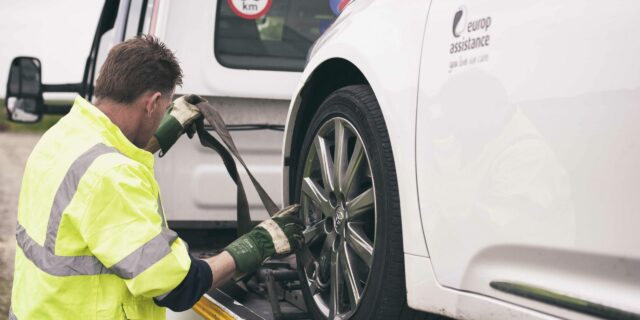 Poslanec navrhuje na dálnicích vytvořit monopol na odtahy pro ŘSD