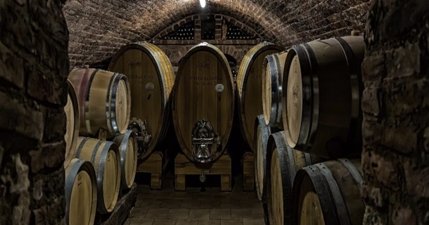 Na rande suchý ryzlink, aby pochopila, že to nebude žádný med (II)