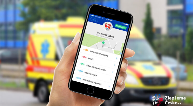 Mobilní rozhlas pomáhá hledat ukradené auto či zaběhnutého psa