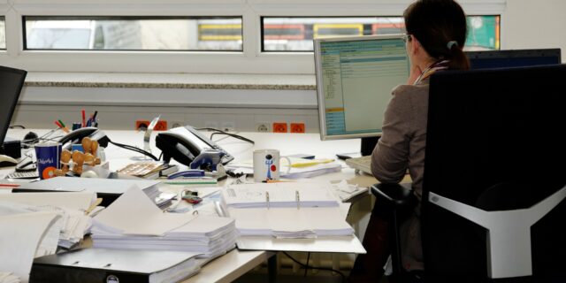 Pro nemoc zavřeno. Konec nejmenších stavebních úřadů je v pořádku