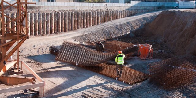 Stavaři velebí teplý podzim, ani v zimě si však neodpočinou