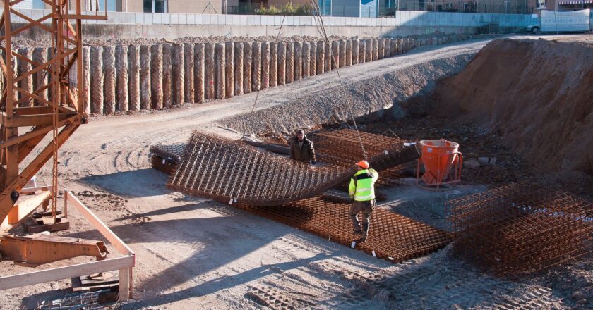 Stavaři velebí teplý podzim, ani v zimě si však neodpočinou