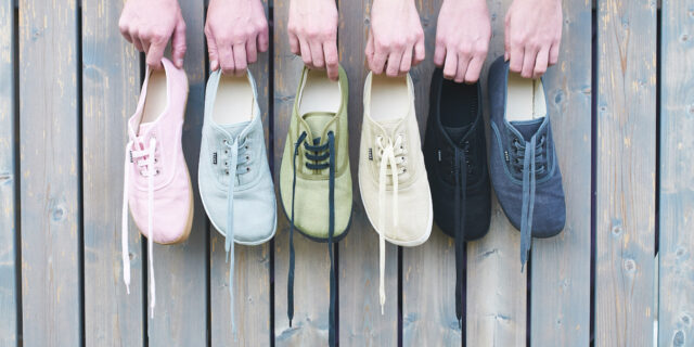 Na Hithitu se vybraly už čtyři miliony na tenisky z konopí