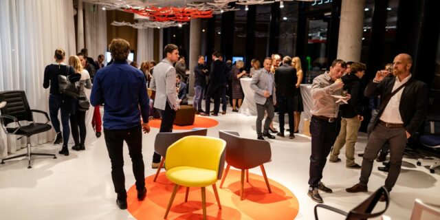 RIM otevřel nový showroom v pražském Karlíně, představuje trendy