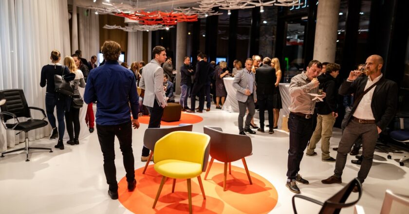 RIM otevřel nový showroom v pražském Karlíně, představuje trendy