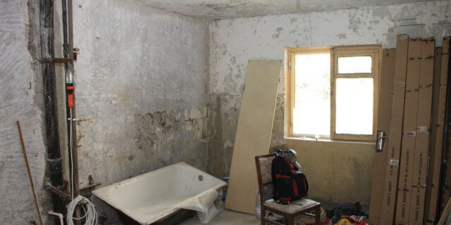 Letošní sezona přinese nárůst rekonstrukcí, shodují se odborníci ze stavebnictví