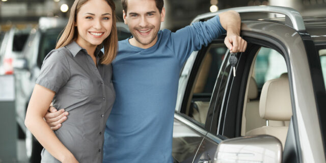 Průměrný Čech spoří na ojetinu téměř dva a půl roku