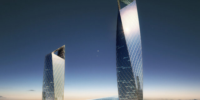 Architektura je macho disciplína. Ve vedení sedí samí muži (II)