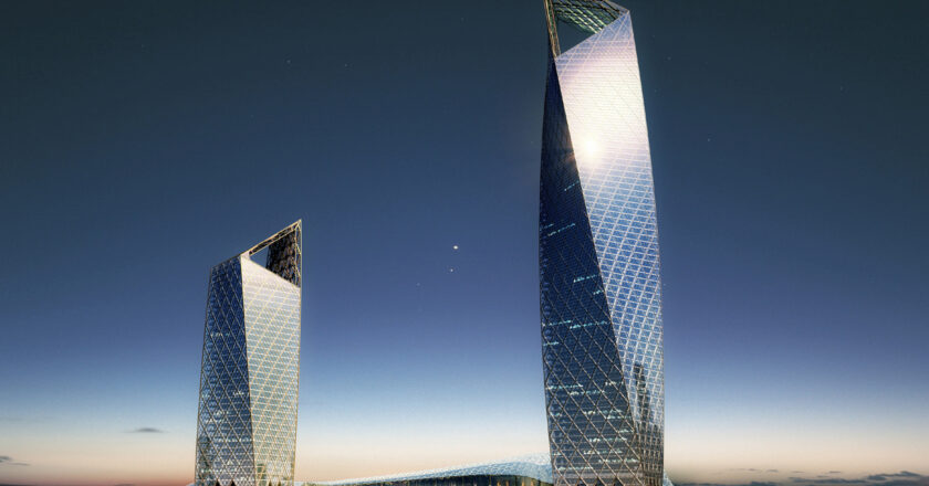 Architektura je macho disciplína. Ve vedení sedí samí muži (II)