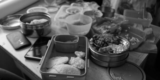 Koalice se shodla na rozšíření programu namísto obědů zdarma