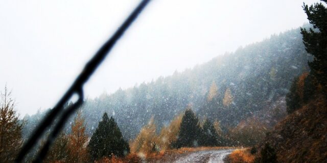 Na hory do zahraničí autem? Praktický průvodce pro řidiče